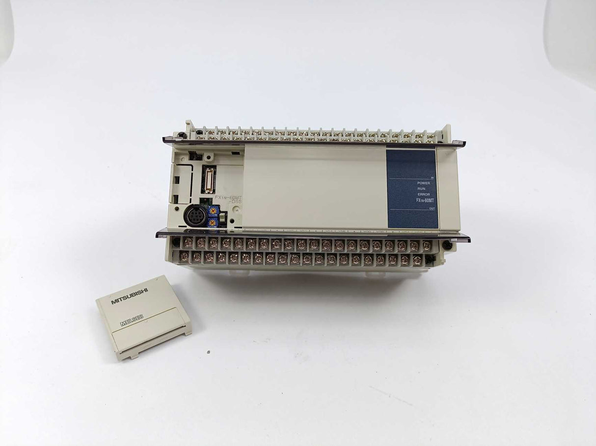 Mitsubishi FX1N-60MT-DSS Programmable Controller