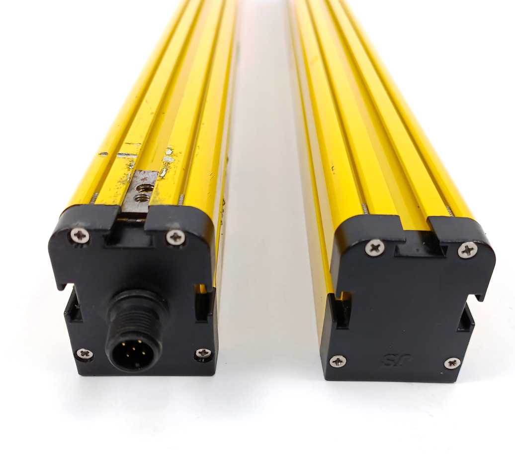 Jokab Safety FT4-14-450 w/ FR4-14-450 Light Curtain Transmitter & Receiver