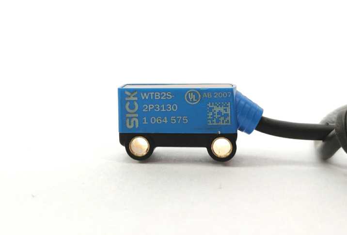 SICK 1064575 WTB2S-2P3130 Photoelectric Sensors: W2