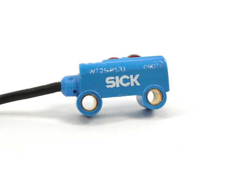 SICK 1022661 WT2SP131 Photoelectric Sensor