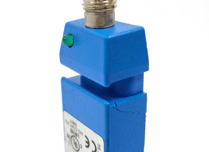 Di-Soric ISD70PSK-TSSL Inductive Tube Sensor ISDP