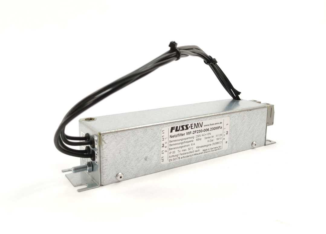 Fuss-emv MF-2F230-006.230MFa EMC Filter