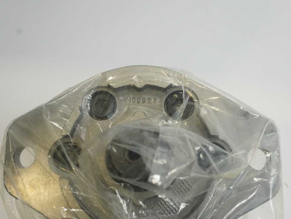 HPI P1ASN3020HL30A13N High-Pressure Hydraulic Gear Pump