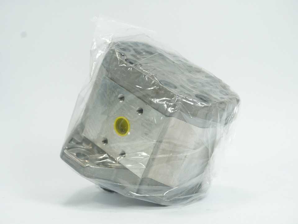 HPI P1ASN3020HL30A13N High-Pressure Hydraulic Gear Pump