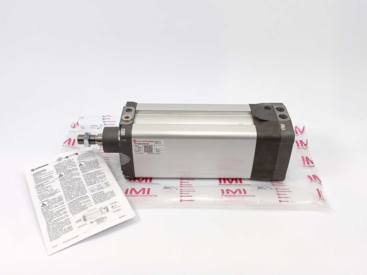 IMI NORGREN PRA/822100/M/180 SER.A, pneumatic cylinder