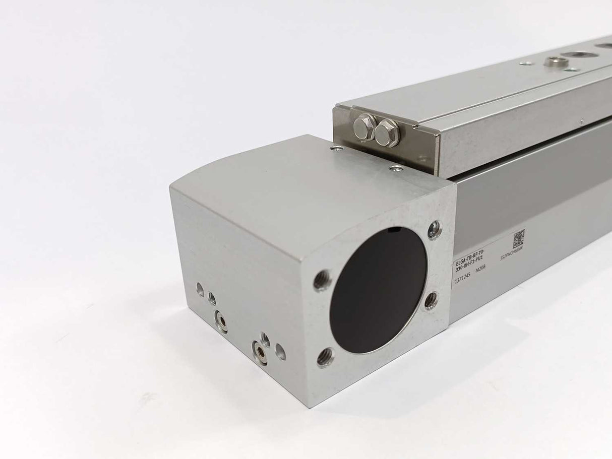 Festo 1371245 Toothed belt axis, ELGA-TB-RF-70-330-0H-F1-PU1