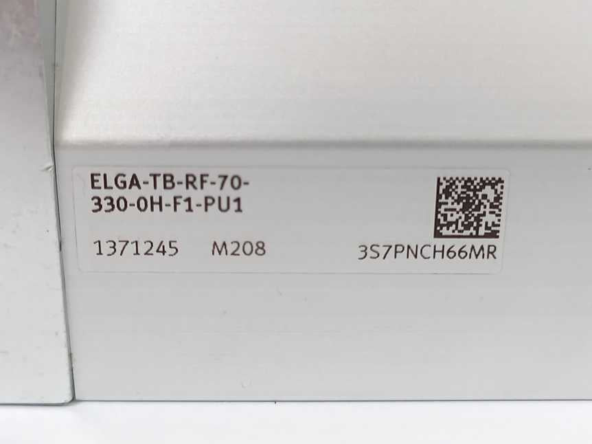 Festo 1371245 Toothed belt axis, ELGA-TB-RF-70-330-0H-F1-PU1