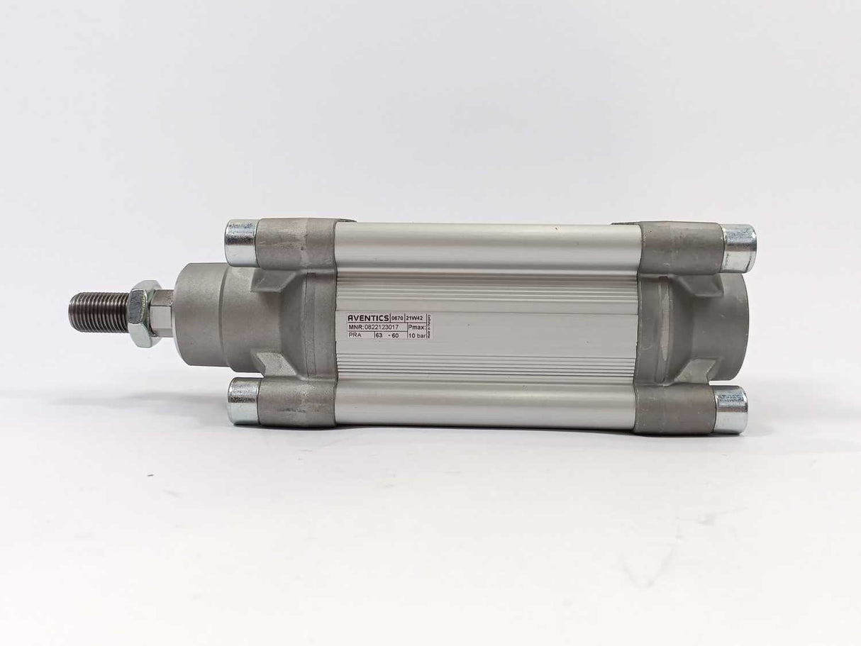 Aventics 0822123017 CYLINDER, 0670, 21W42
