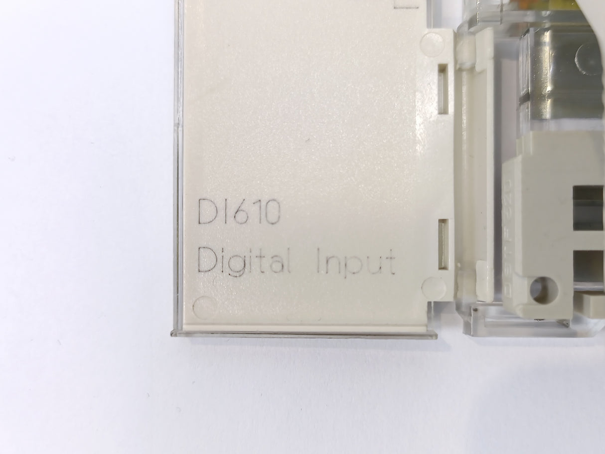 ABB 3BHT300004R1 DI610 Digital Input Module
