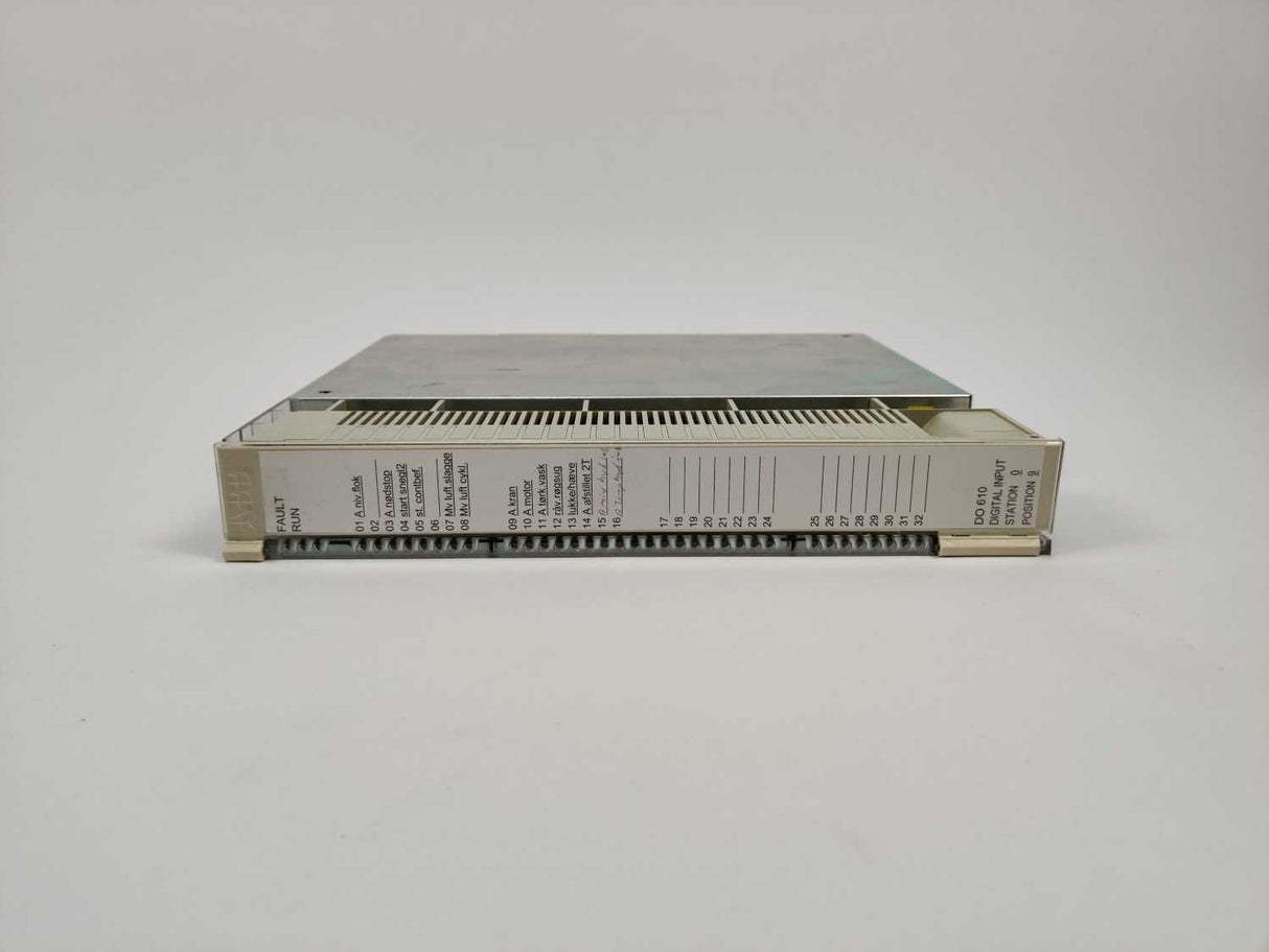 ABB 3BHT300006R1 DO610 Digital Output Module