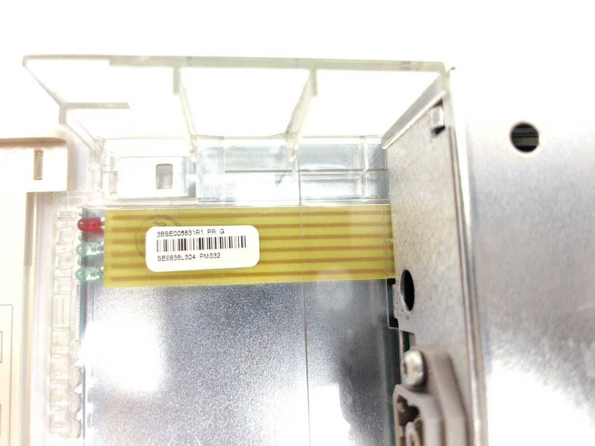 ABB 3BSE005831R1 PM632 Processor Unit