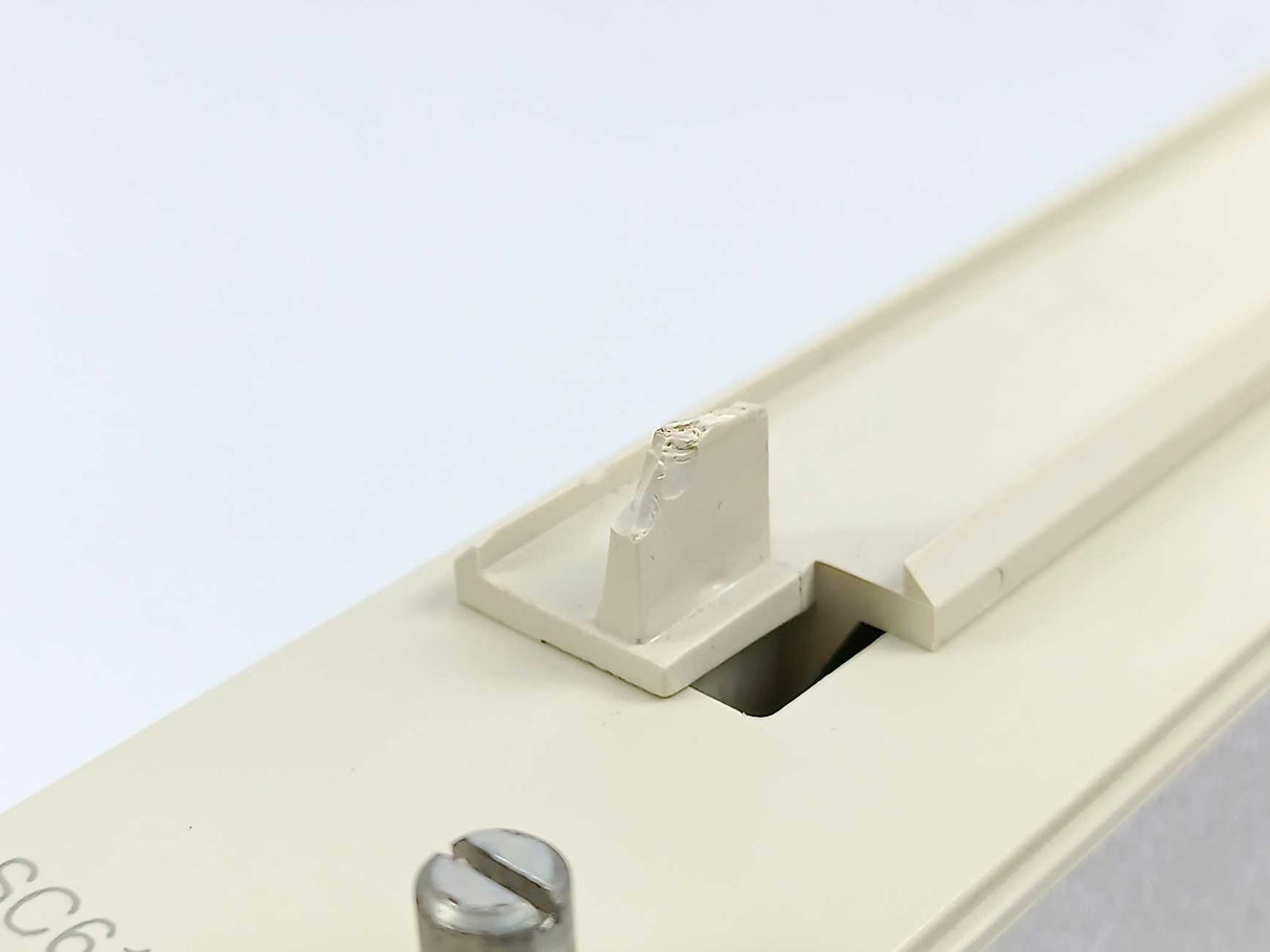 ABB 3BSE001552R1 SC610 Submodule Carrier w/ 3BSE003827R1 Interface Card