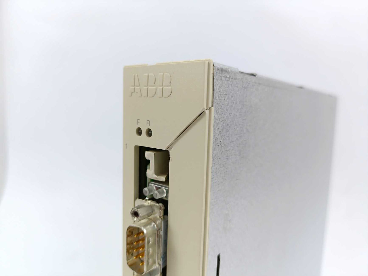 ABB 3BSE001552R1 SC610 Submodule Carrier w/ 3BSE003827R1 Interface Card