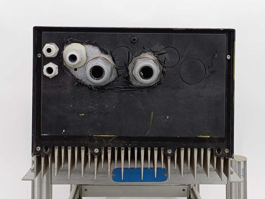 Danfoss 175H2934 VLT 3562 HV-AC Variable Speed Drive 380-415V