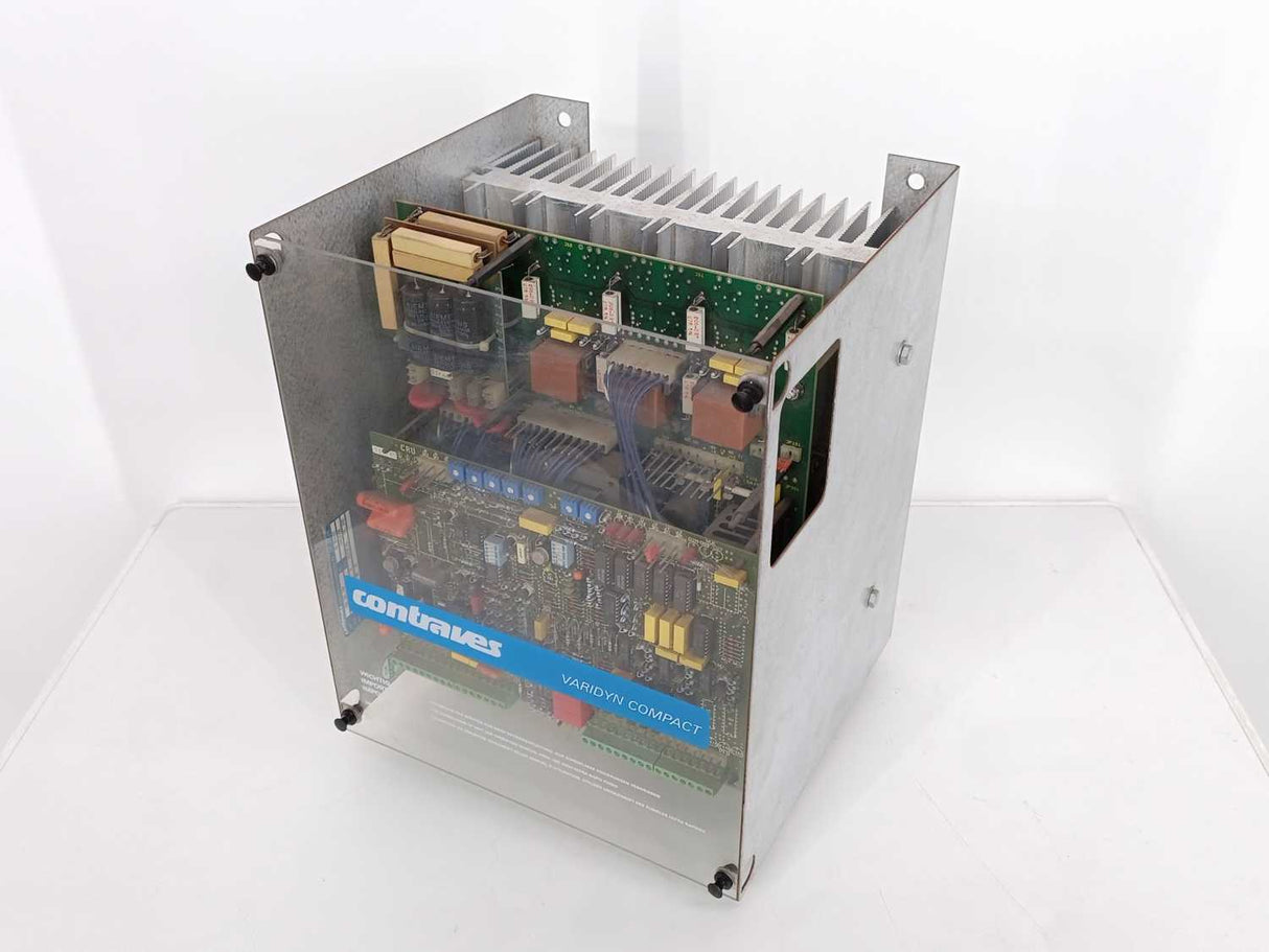 Contraves VDB 380.90M Frequency Converter