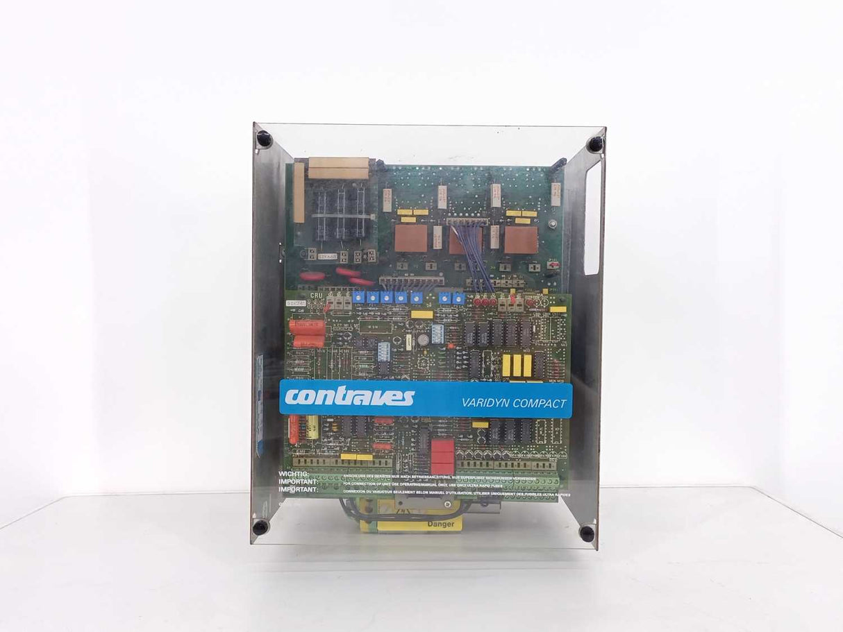 Contraves VDB 380.90M Frequency Converter