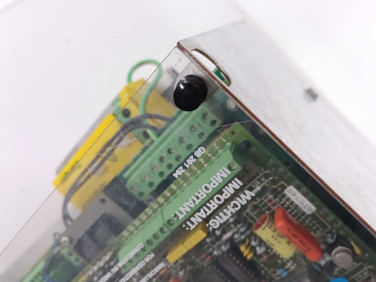 Contraves VDB 380.90M Frequency Converter