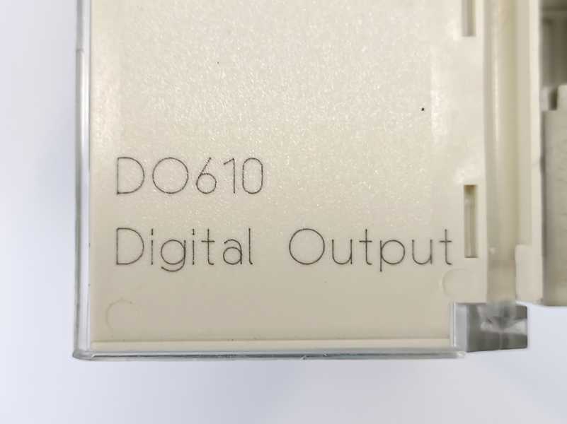 ABB EXC3BHT300006R1 DO610, Digital Output Unit 32ch.