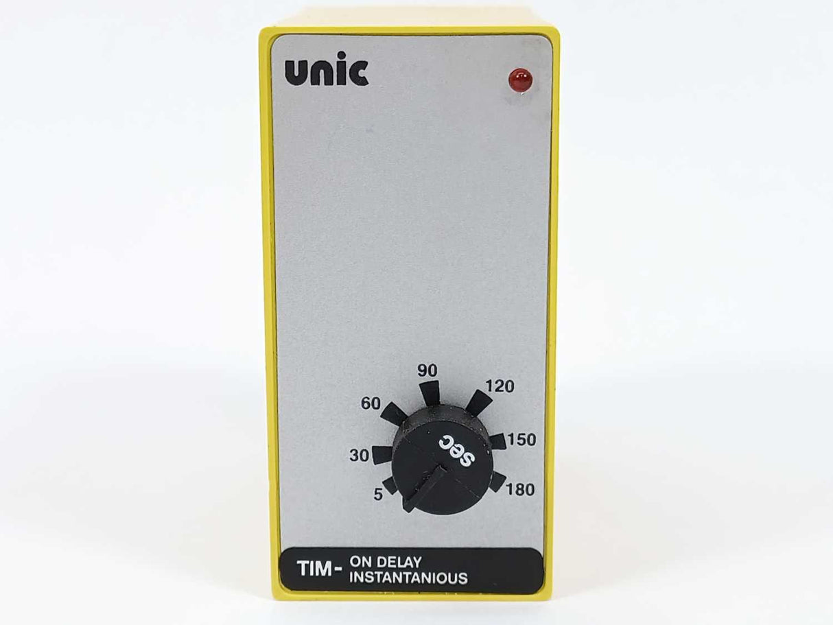 Unic TIM-1102 Time Delay Relay