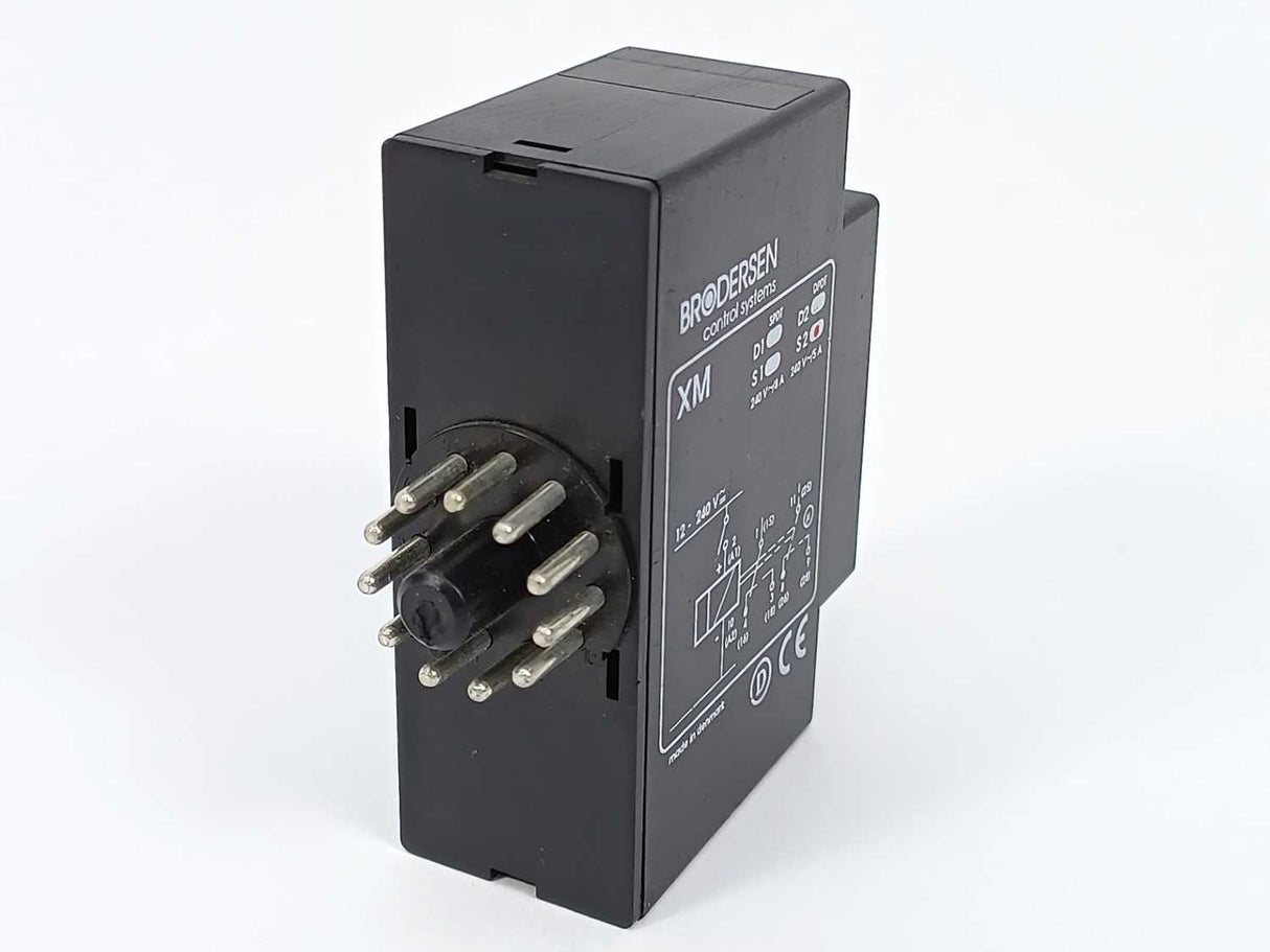Brodersen A/S Unic XM Timer relay