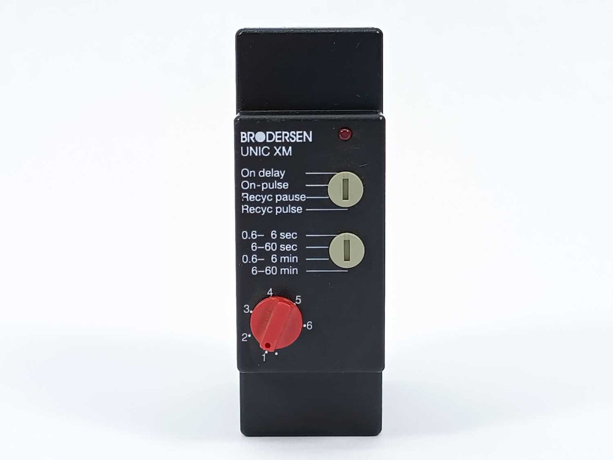 Brodersen A/S Unic XM Timer relay