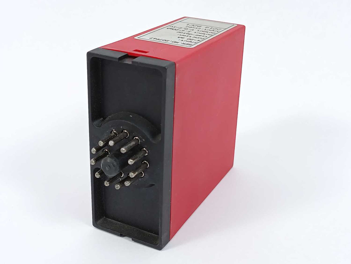 PR Electronics 2214 B2C1 Hold/Peak/Delay Transmitter