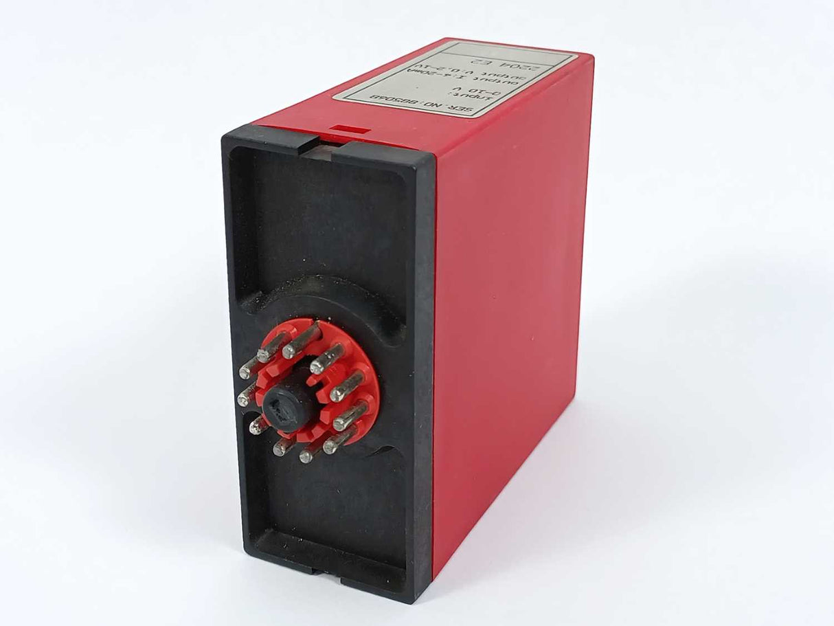 PR Electronics 2204 E2 Isolation Amplifier