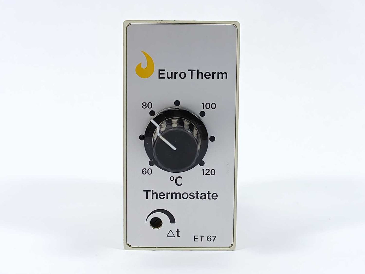 Eurotherm ET 67 Thermostate 60-120 ℃
