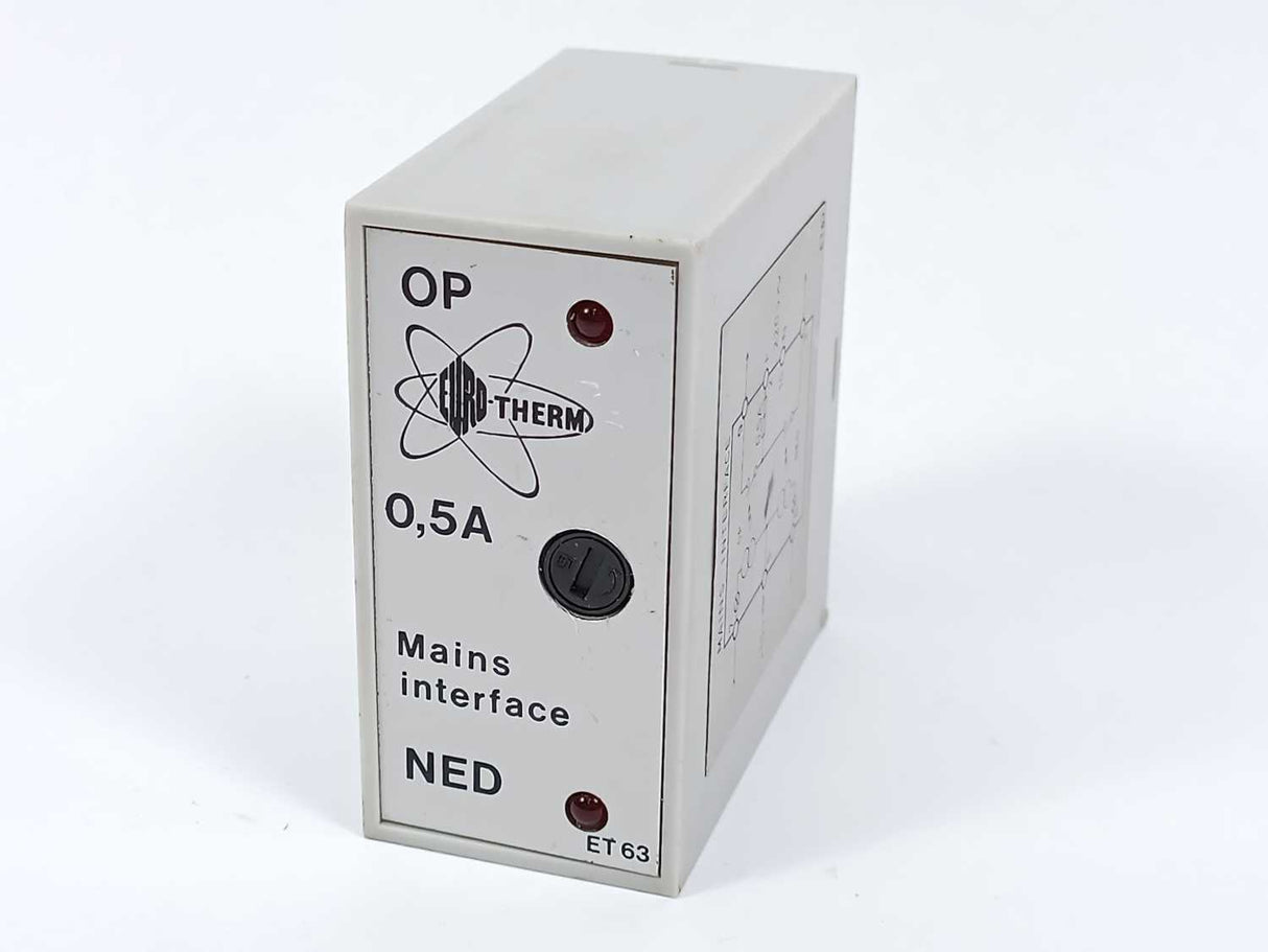 Eurotherm ET 63 Mains Interface 0,5A