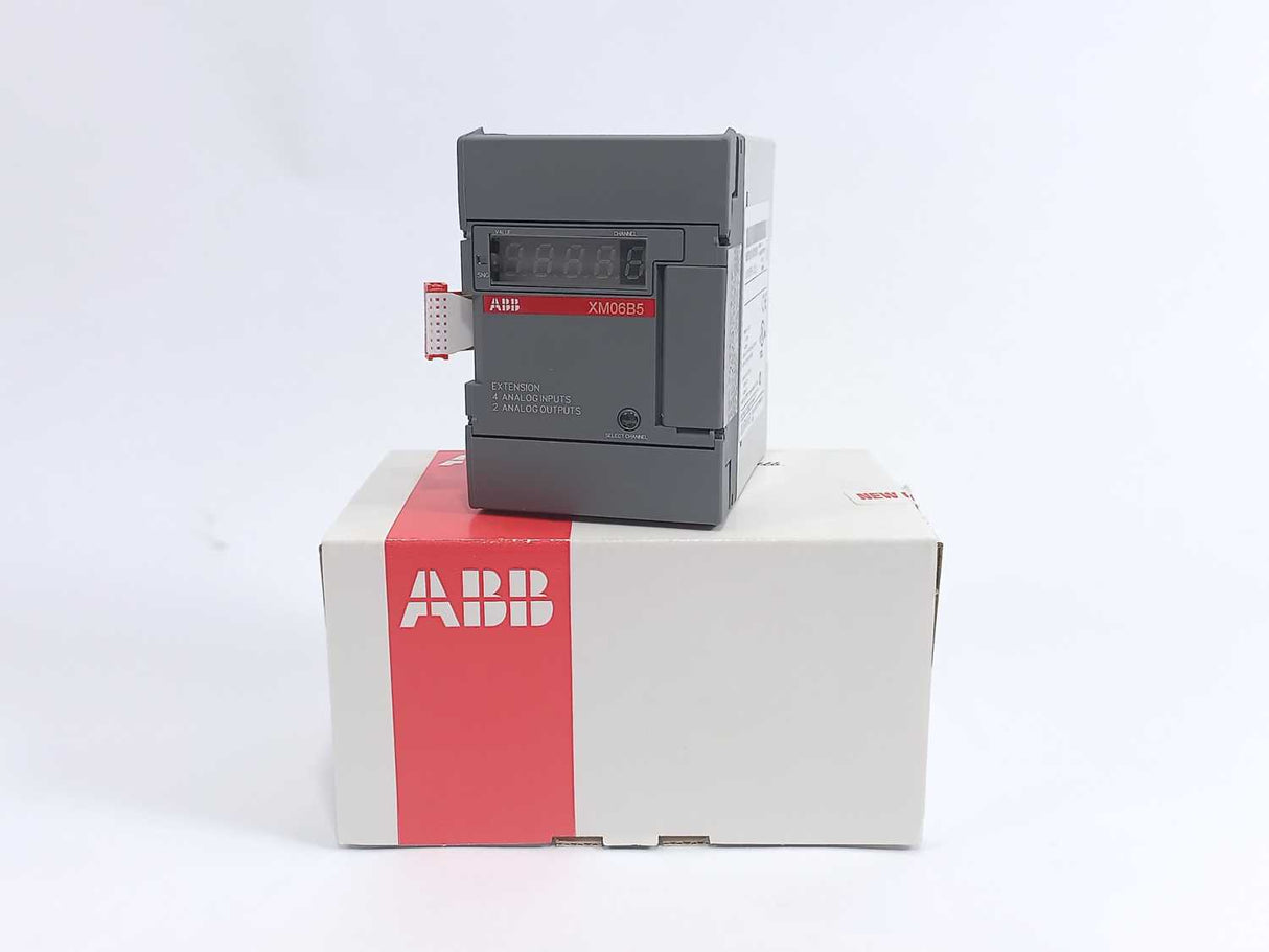 ABB 1SBP260103R1001 XM 06 B5 J12.0 24VDC Advant Controller