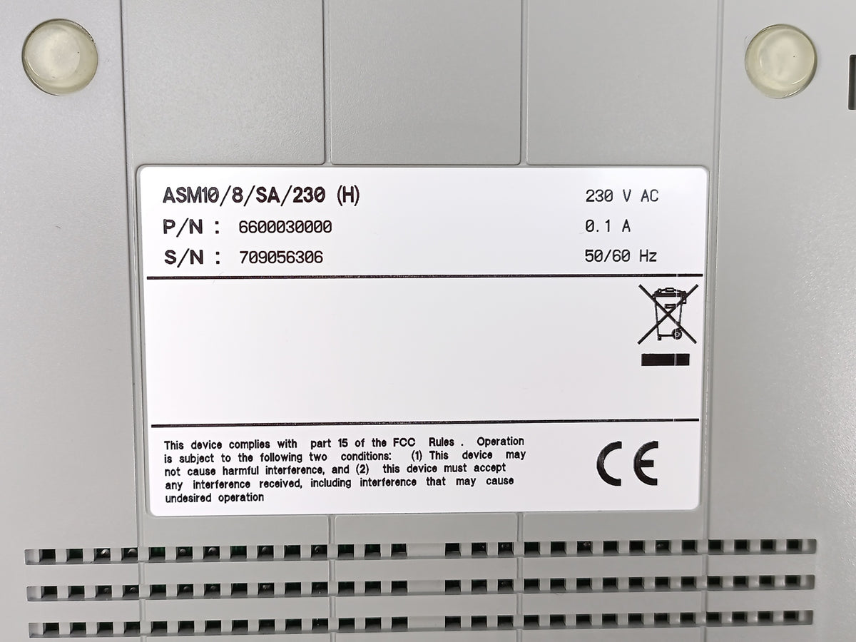 RAD 6600030000 ASM10/8/SA/230 Short Range Modem