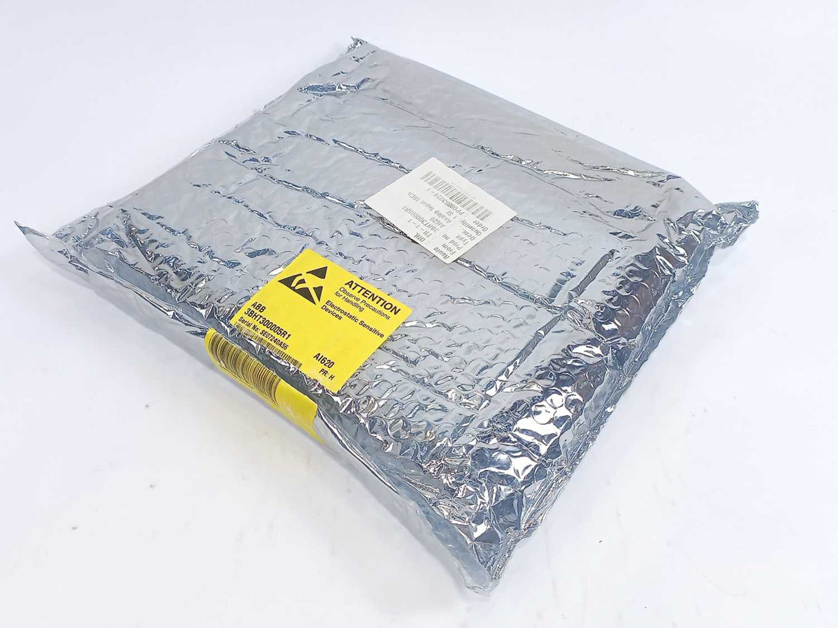 ABB 3BHT300005R1 AI620 Analog Input 16Ch 12 bit