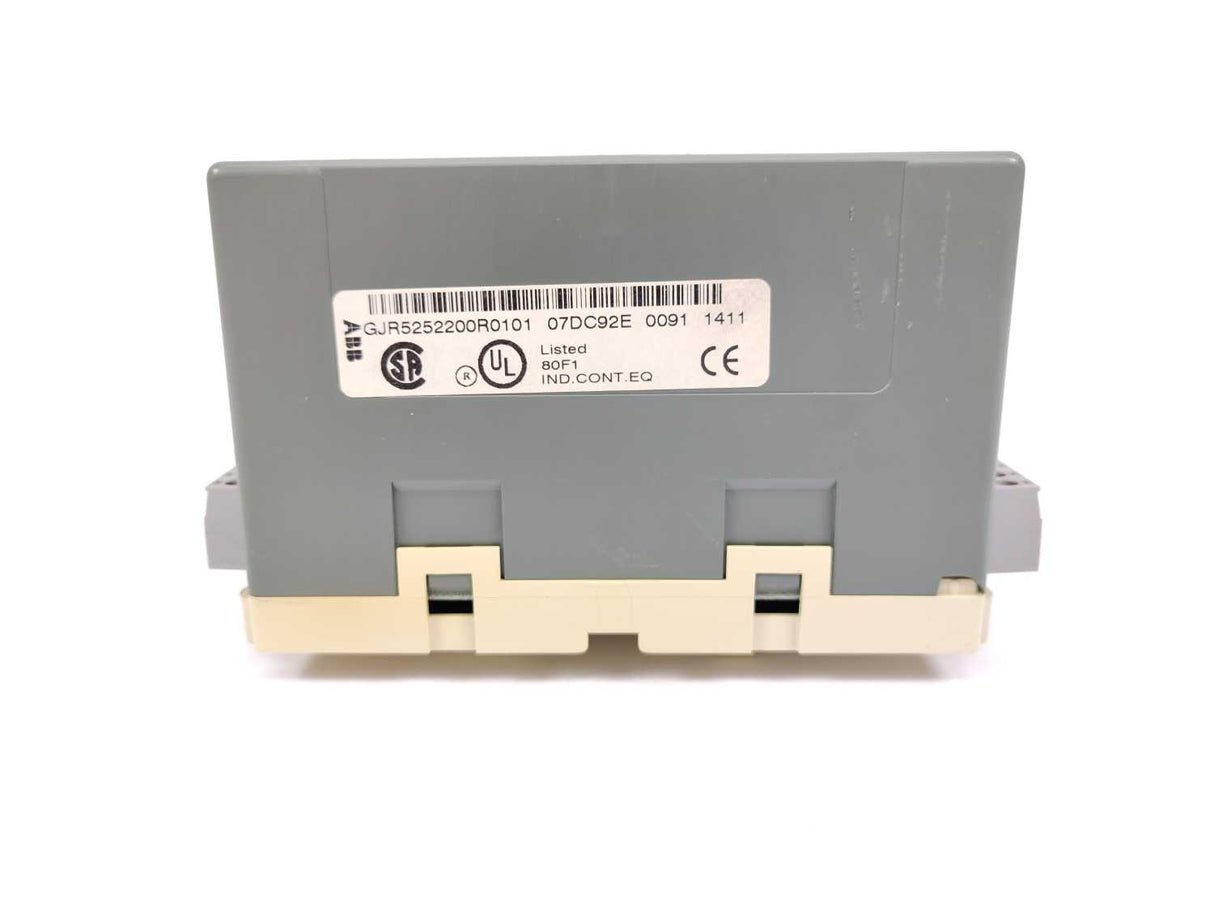 ABB GJR5252200R0101 07DC92 Advant Controller 31 I/O unit