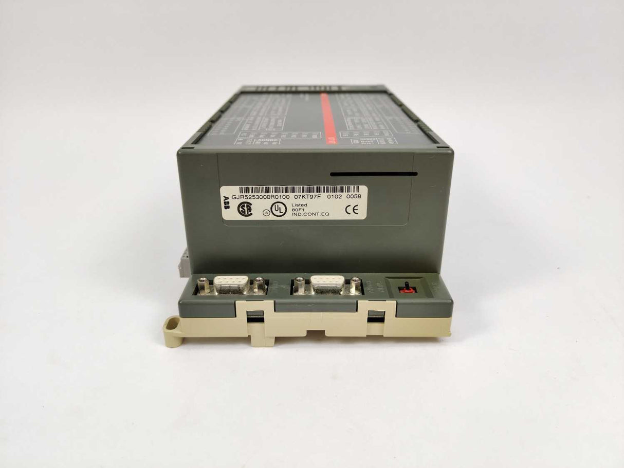 ABB GJR5253000R0100 Advant Controller 31 Basic Unit