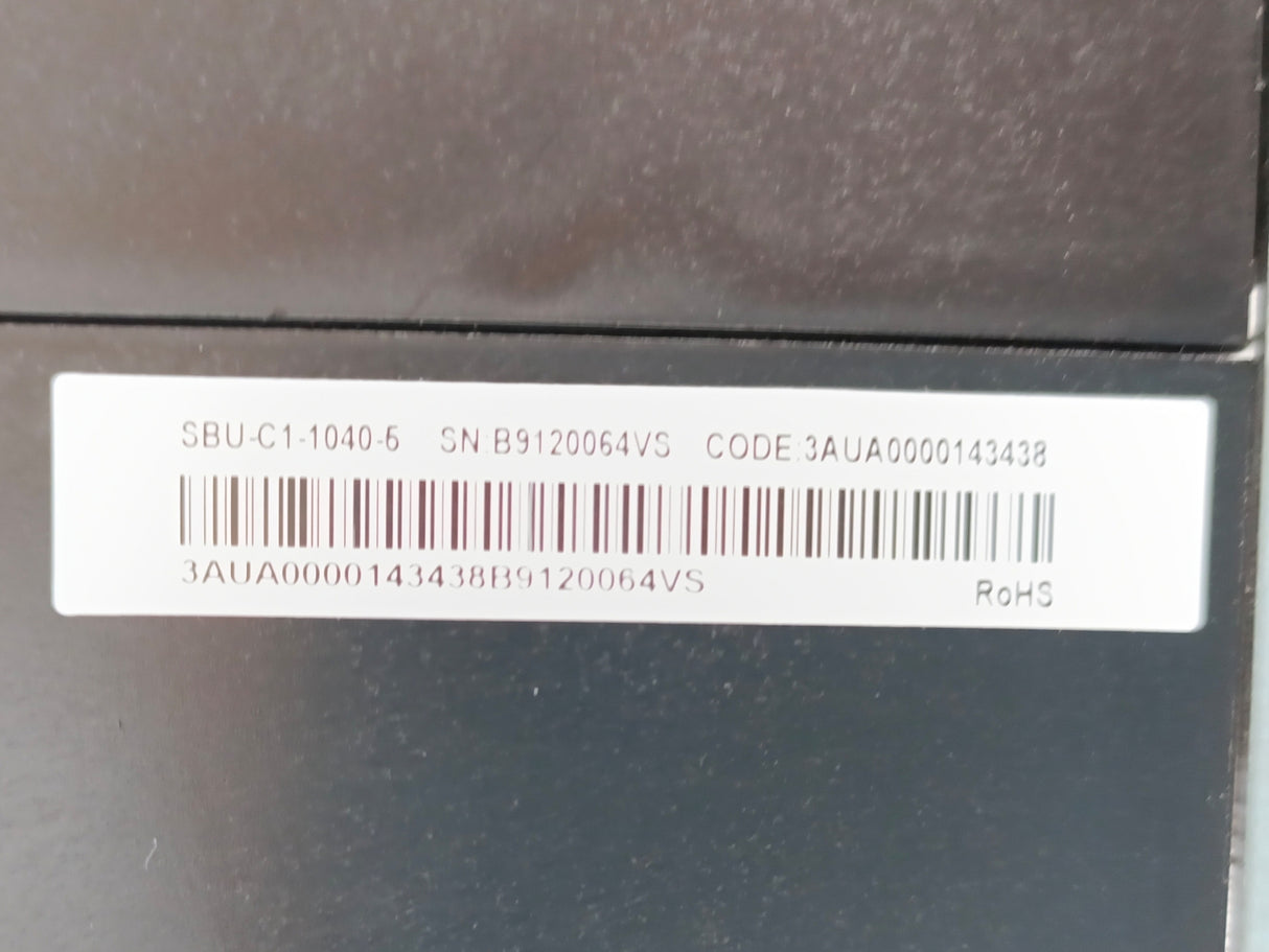 ABB 3AUA0000143438 ACS880-01-04A6-2+E200+K454