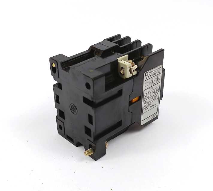 TELEMECANIQUE CA2-DN140- Contactor Relay, 24V, 50Hz