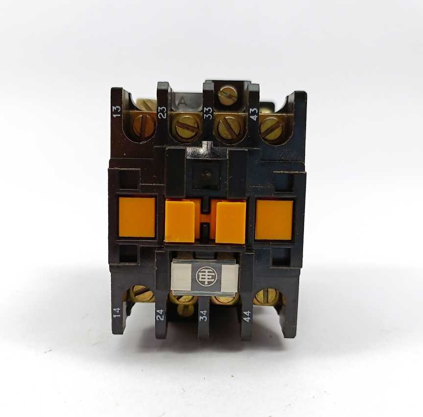 TELEMECANIQUE CA2-DN140- Contactor Relay, 24V, 50Hz