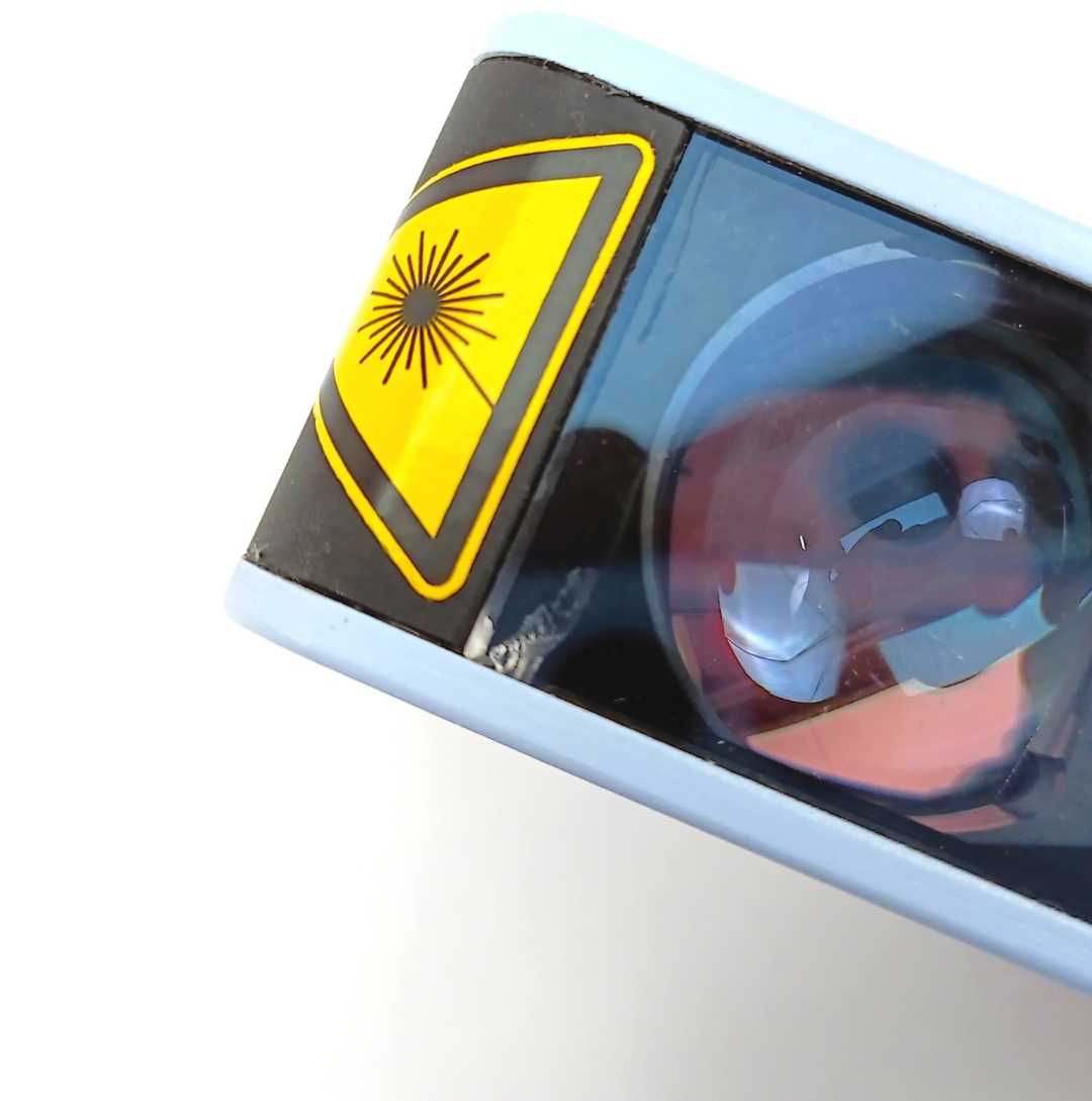 Datasensor S80-MH-5-Y09-PPIZ Distance Sensor Modules