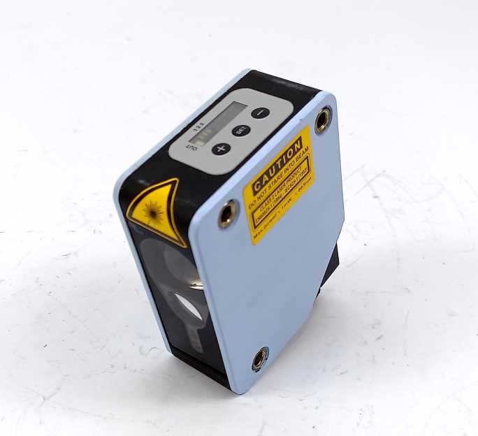 Datasensor S80-MH-5-Y09-PPIZ Distance Sensor Modules