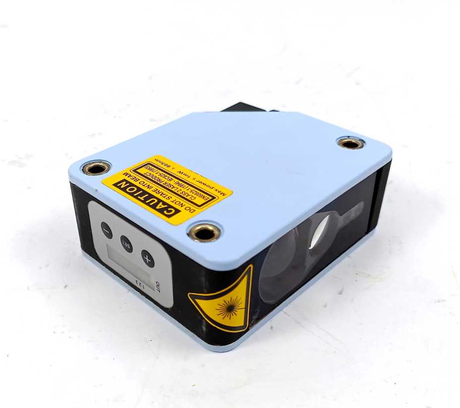 Datasensor S80-MH-5-Y09-PPIZ Distance Sensor Modules