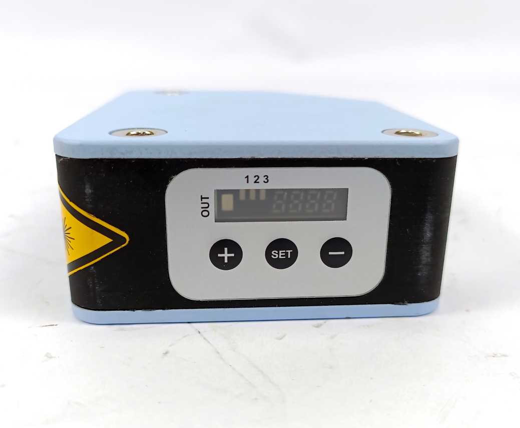 Datasensor S80-MH-5-Y09-PPIZ Distance Sensor Modules