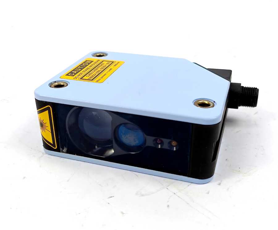 Datasensor S80-MH-5-Y09-PPIZ Distance Sensor Modules