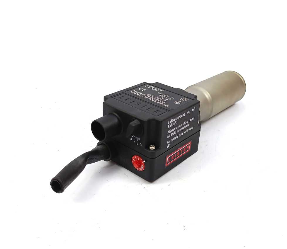Leister LE3000 Hot Air Process Heater