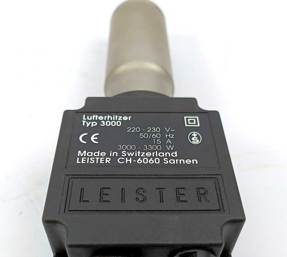 Leister LE3000 Hot Air Process Heater