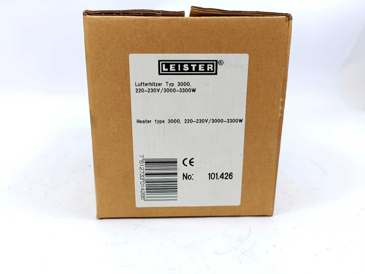 Leister LE3000 Hot Air Process Heater