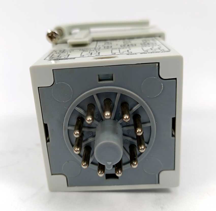 Saia-Burgess KOP 550 F0 MW BK N00 Electronic Timer KOP F KOP L
