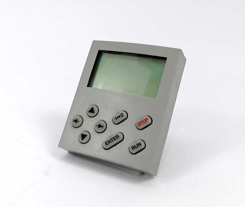 LENZE E82ZBC Operator Keypad Module 00417192