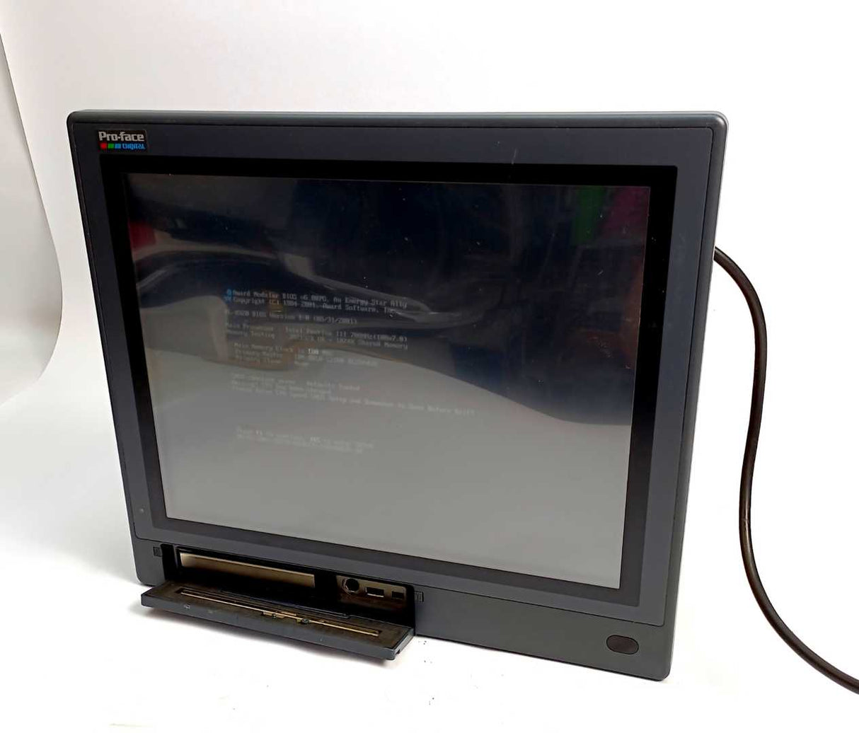 Pro-Face PL7921-T41 2780054-01 PL-x920 Series Touch Screen Panel