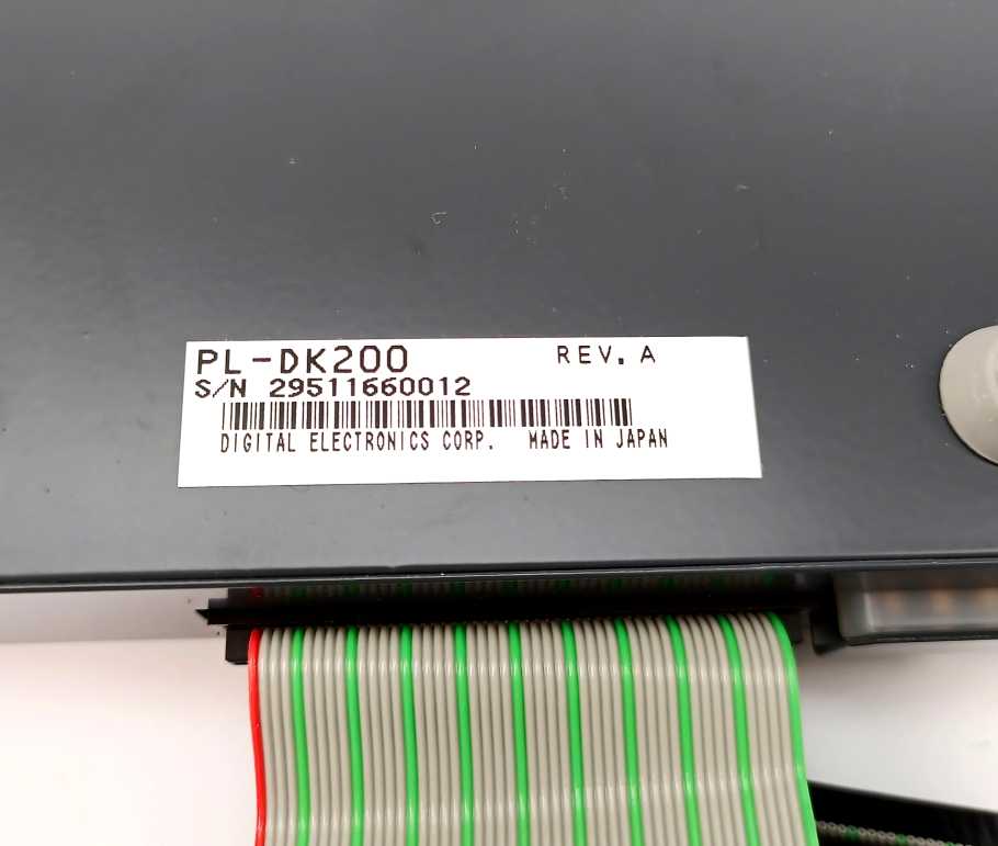Digital Electronics PL-DK200 CD-ROM Unit