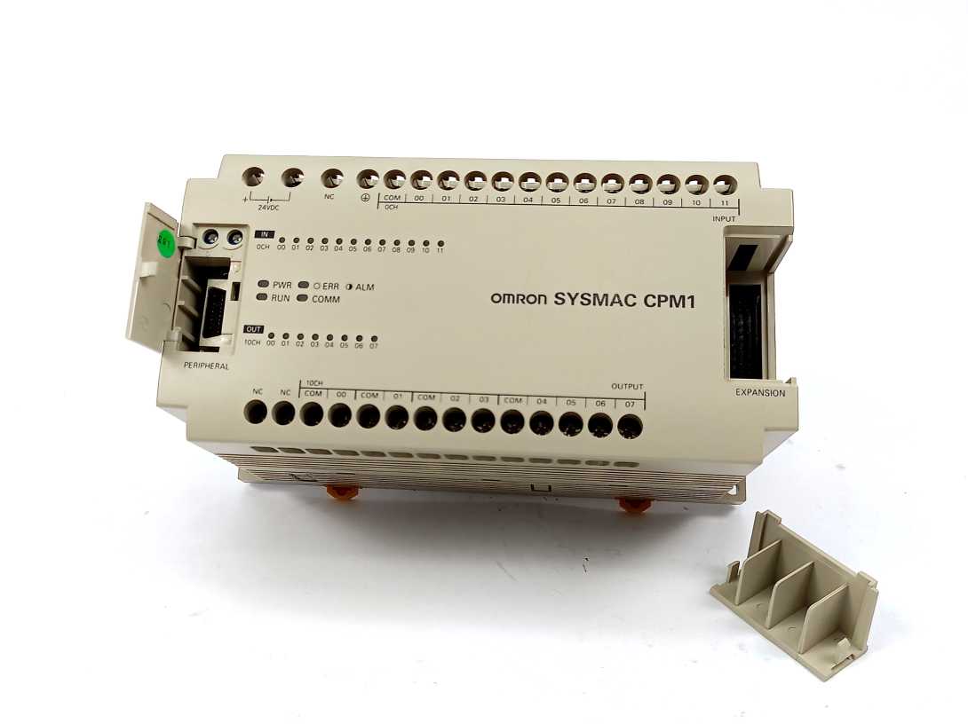 OMRON CMP1-20CDR-D Programmable Controller